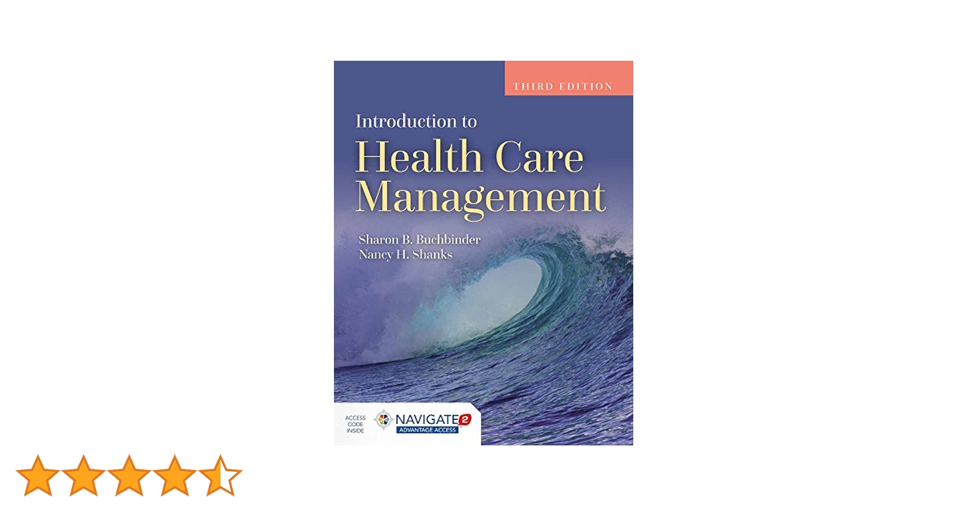 Amazon | Introduction to Health Care Management | Buchbinder
